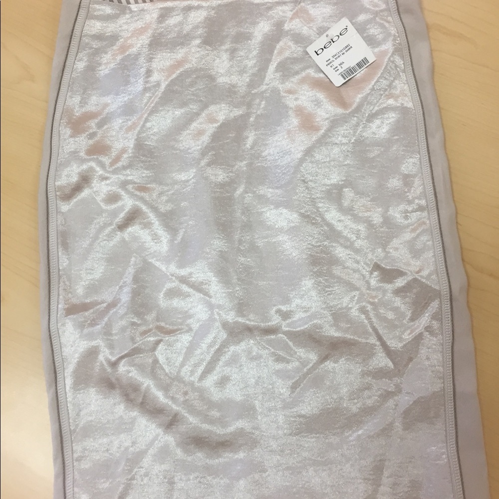 Pencil skirt